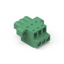WR-TBL Series 3405 - 5.08 mm Vertical with Flanges