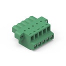 WR-TBL Series 3405 - 5.08 mm Vertical with Flanges