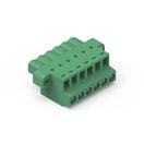 WR-TBL Series 3405 - 5.08 mm Vertical with Flanges