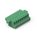 WR-TBL Series 3405 - 5.08 mm Vertical with Flanges
