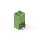 WR-TBL Series 3754 - PCB Header 7.62mm pitch - Horizontal cable entry - THT
