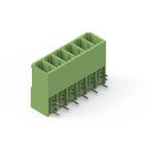 WR-TBL Series 3754 - PCB Header 7.62mm pitch - Horizontal cable entry - THT