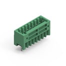 WR-TBL Series 382 - 2.50 mm Vertical PCB Header