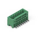 WR-TBL Series 382 - 2.50 mm Vertical PCB Header
