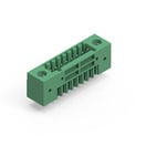 WR-TBL Series 382 - 2.50 mm Vertical PCB Header
