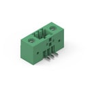 WR-TBL Series 382 - 2.50 mm Horizontal PCB Header with Flanges