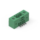 WR-TBL Series 382 - 2.50 mm Horizontal PCB Header with Flanges