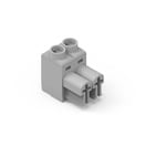 WR-TBL Series 385 - 5.00 mm Female Plug Horizontal/Vertical CAB Entry Divisible