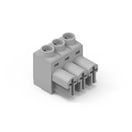 WR-TBL Series 385 - 5.00 mm Female Plug Horizontal/Vertical CAB Entry Divisible