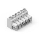 WR-TBL Series 385 - 5.00 mm Female Plug Horizontal/Vertical CAB Entry Divisible