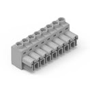 WR-TBL Series 385 - 5.00 mm Female Plug Horizontal/Vertical CAB Entry Divisible