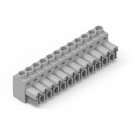 WR-TBL Series 385 - 5.00 mm Female Plug Horizontal/Vertical CAB Entry Divisible