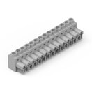 WR-TBL Series 385 - 5.00 mm Female Plug Horizontal/Vertical CAB Entry Divisible