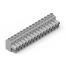 WR-TBL Series 385 - 5.00 mm Female Plug Horizontal/Vertical CAB Entry Divisible