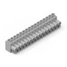 WR-TBL Series 385 - 5.00 mm Female Plug Horizontal/Vertical CAB Entry Divisible