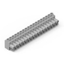 WR-TBL Series 385 - 5.00 mm Female Plug Horizontal/Vertical CAB Entry Divisible