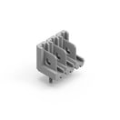 WR-TBL Series 3117 - 5.00 mm Close Vertical PCB Header
