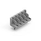 WR-TBL Series 3117 - 5.00 mm Close Vertical PCB Header