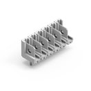 WR-TBL Series 3117 - 5.00 mm Close Vertical PCB Header