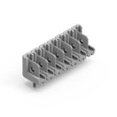 WR-TBL Series 3117 - 5.00 mm Close Vertical PCB Header