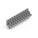 WR-TBL Series 3117 - 5.00 mm Close Vertical PCB Header