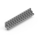WR-TBL Series 3117 - 5.00 mm Close Vertical PCB Header