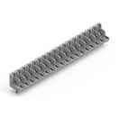 WR-TBL Series 3117 - 5.00 mm Close Vertical PCB Header
