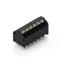 WR-TBL Series 8093 - Screwless Push In 3.81mm pitch - 45° cable entry - THR