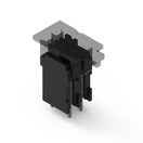 WR-TBL Series 8101 - Screwless Push In 3.5mm pitch - Vertical cable entry - THR