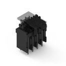 WR-TBL Series 8101 - Screwless Push In 3.5mm pitch - Vertical cable entry - THR