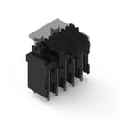 WR-TBL Series 8101 - Screwless Push In 3.5mm pitch - Vertical cable entry - THR