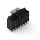 WR-TBL Series 8101 - Screwless Push In 3.5mm pitch - Vertical cable entry - THR