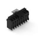 WR-TBL Series 8101 - Screwless Push In 3.5mm pitch - Vertical cable entry - THR