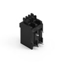 WR-TBL Series 412MB - 3.50 mm Screwless 45° Entry - 2.08 mm² Wires