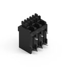 WR-TBL Series 412MB - 3.50 mm Screwless 45° Entry - 2.08 mm² Wires