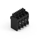 WR-TBL Series 412MB - 3.50 mm Screwless 45° Entry - 2.08 mm² Wires