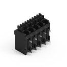 WR-TBL Series 412MB - 3.50 mm Screwless 45° Entry - 2.08 mm² Wires