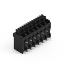 WR-TBL Series 412MB - 3.50 mm Screwless 45° Entry - 2.08 mm² Wires