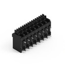 WR-TBL Series 412MB - 3.50 mm Screwless 45° Entry - 2.08 mm² Wires