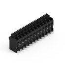 WR-TBL Series 412MB - 3.50 mm Screwless 45° Entry - 2.08 mm² Wires