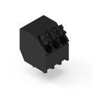 WR-TBL Series 412MB - 3.50 mm Screwless 45° Entry - 2.08 mm² Wires