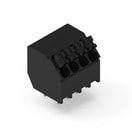WR-TBL Series 412MB - 3.50 mm Screwless 45° Entry - 2.08 mm² Wires