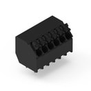 WR-TBL Series 412MB - 3.50 mm Screwless 45° Entry - 2.08 mm² Wires