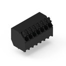 WR-TBL Series 412MB - 3.50 mm Screwless 45° Entry - 2.08 mm² Wires
