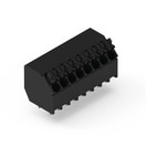 WR-TBL Series 412MB - 3.50 mm Screwless 45° Entry - 2.08 mm² Wires