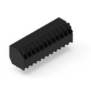WR-TBL Series 412MB - 3.50 mm Screwless 45° Entry - 2.08 mm² Wires