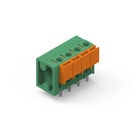 WR-TBL Series 401B - 5.00 mm Screwless Vertical Entry - 2.0 mm 2 Wires