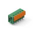 WR-TBL Series 401B - 5.00 mm Screwless Vertical Entry - 2.0 mm 2 Wires