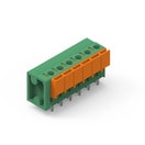WR-TBL Series 401B - 5.00 mm Screwless Vertical Entry - 2.0 mm 2 Wires