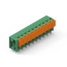 WR-TBL Series 401B - 5.00 mm Screwless Vertical Entry - 2.0 mm 2 Wires